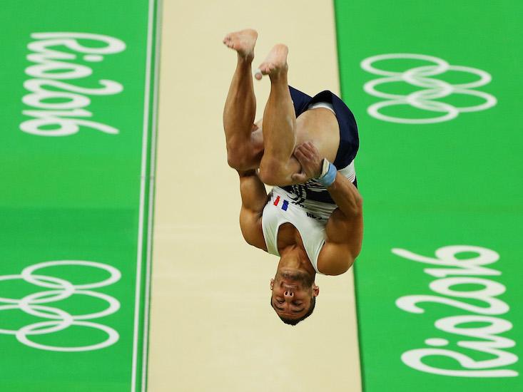 Is Gymnastics’ Scoring System Injuring Athletes? Nautilus