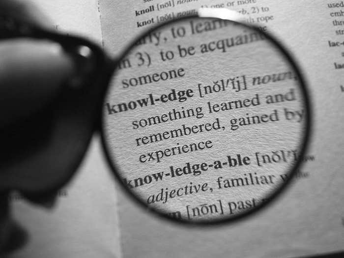 what is knowledge_HERO