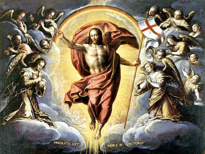 jesus flying_HERO