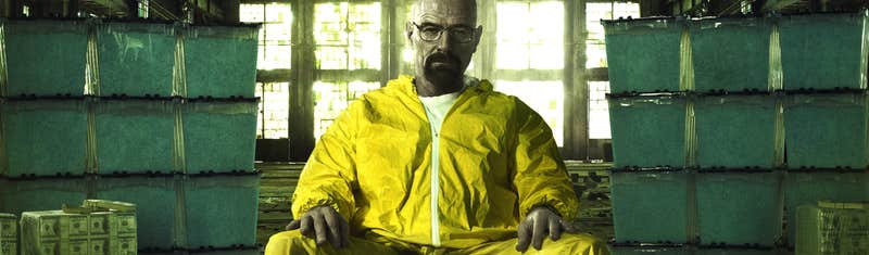 How We Got From Doc Brown To Walter White Nautilus How We Got From Doc Brown To Walter White Nautilus