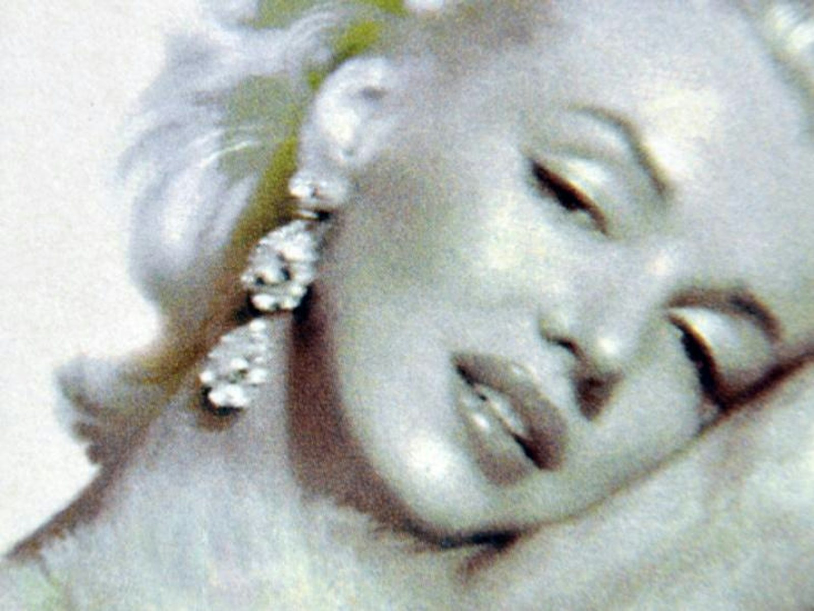 Marilyn stamp