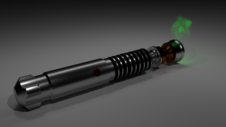 Pistolet laser • Quand la science rattrape Star Wars ! • Star Wars Universe