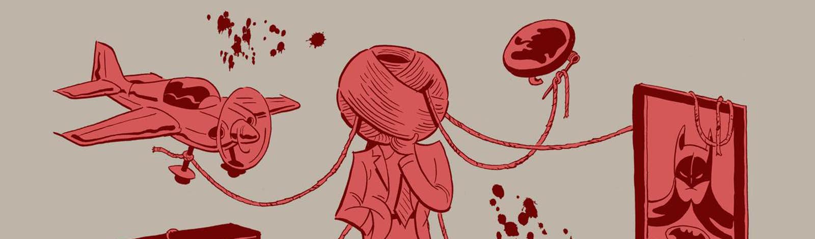 Blood Spatter Will Tell - Nautilus Blood Spatter Will Tell - Nautilus