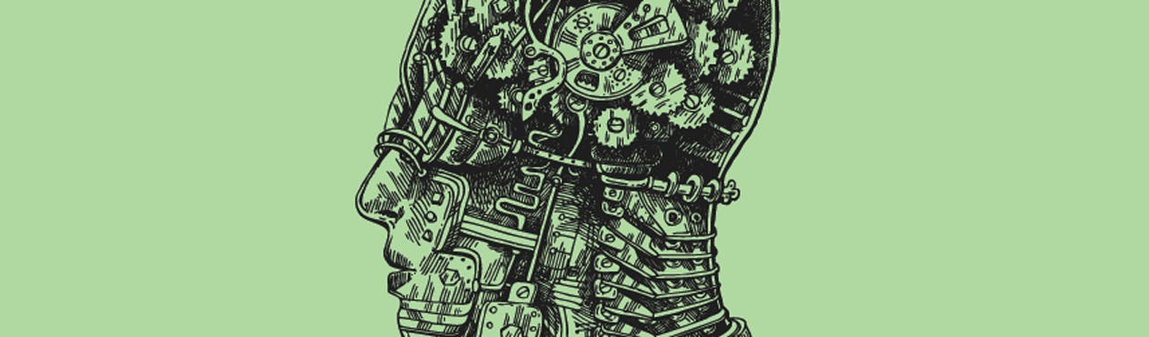 We Are All Bewildered Machines - Issue 66: Clockwork 