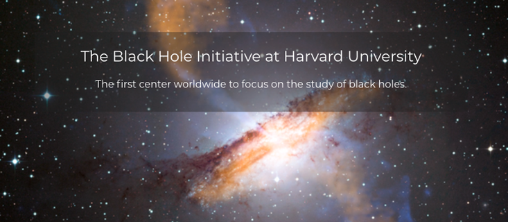 black holes theory or fact