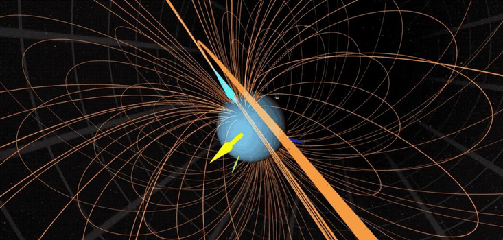 Mars' Atmosphere Stripped by Solar Winds, NASA Says - The New York Times