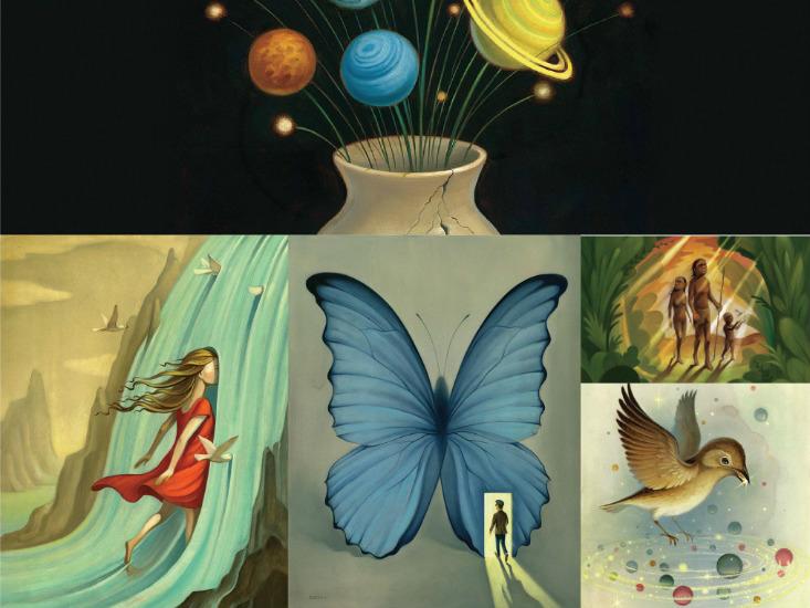 Chris Buzelli collage hero