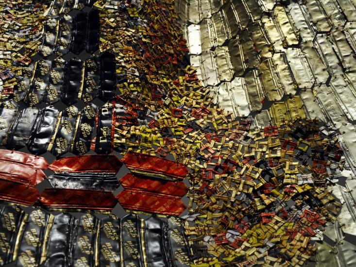 El Anatsui Denver