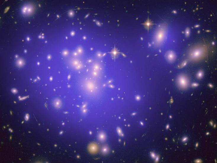 The Universe, Expanding Symmetrically