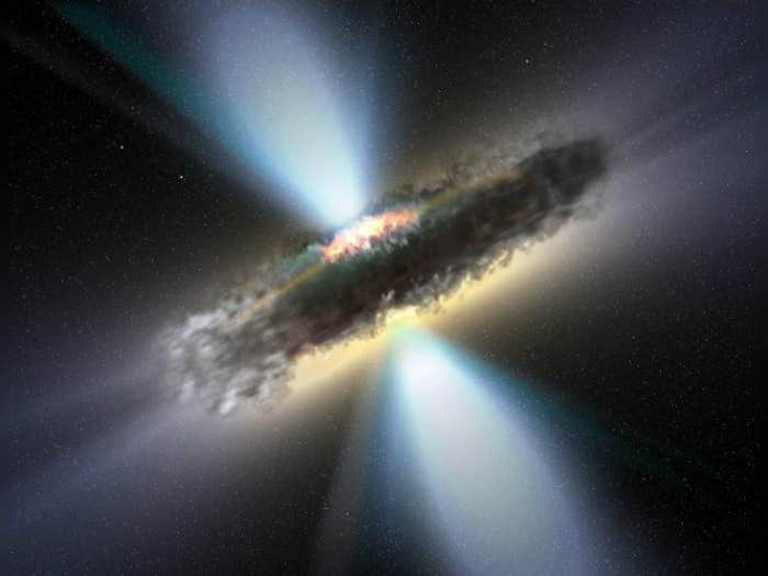White Holes