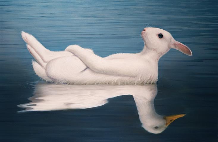 Duck or rabbit? 100-year-old optical illusion could tell you how