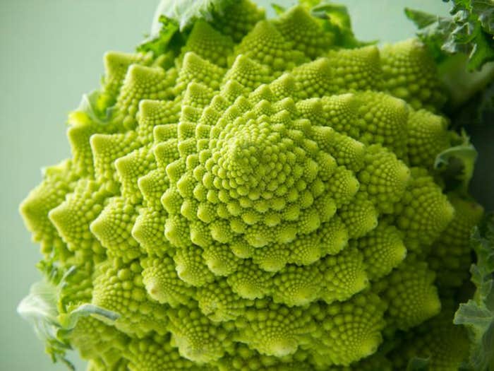 Romanesco broccoli