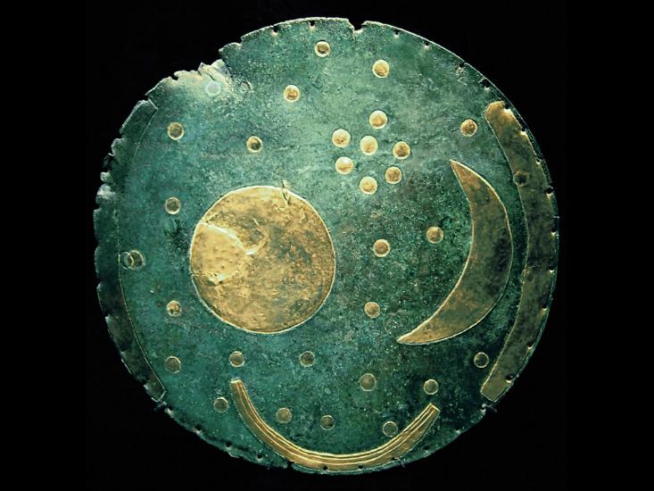 Nebra Sky Disk
