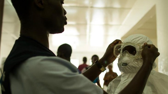 ebola treatment 