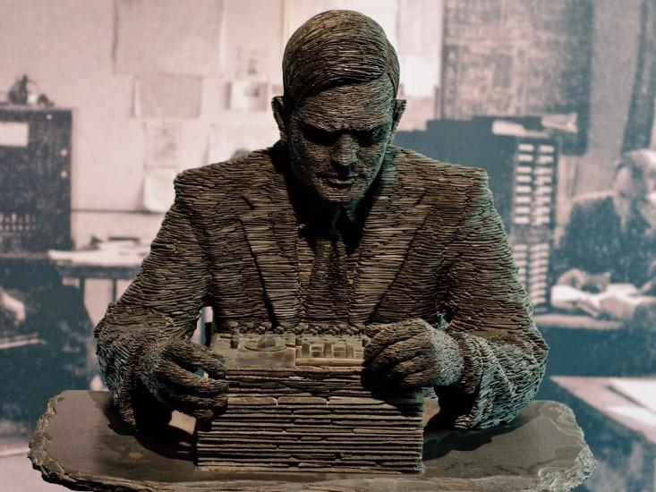 The philanthropy of Alan Turing - Science and Engineering