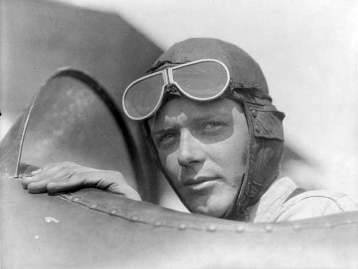 Charles Lindbergh