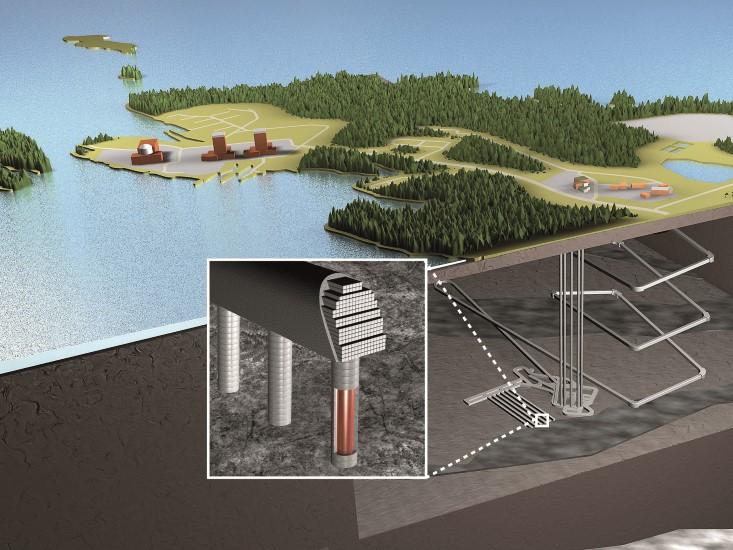 nuclear repository 2020