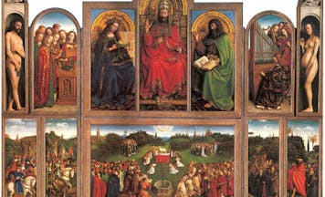 Ghent Altarpiece 
