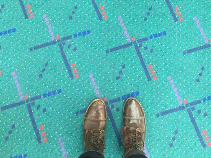 Regan Penaluna pdx carpet