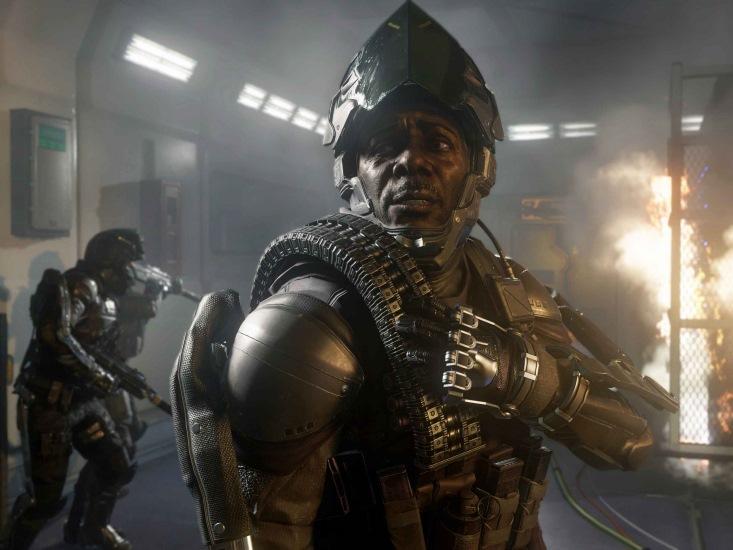 call of duty advanced warfare