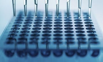 genetic testing pipettes 
