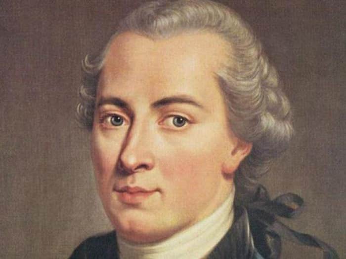 kant hero