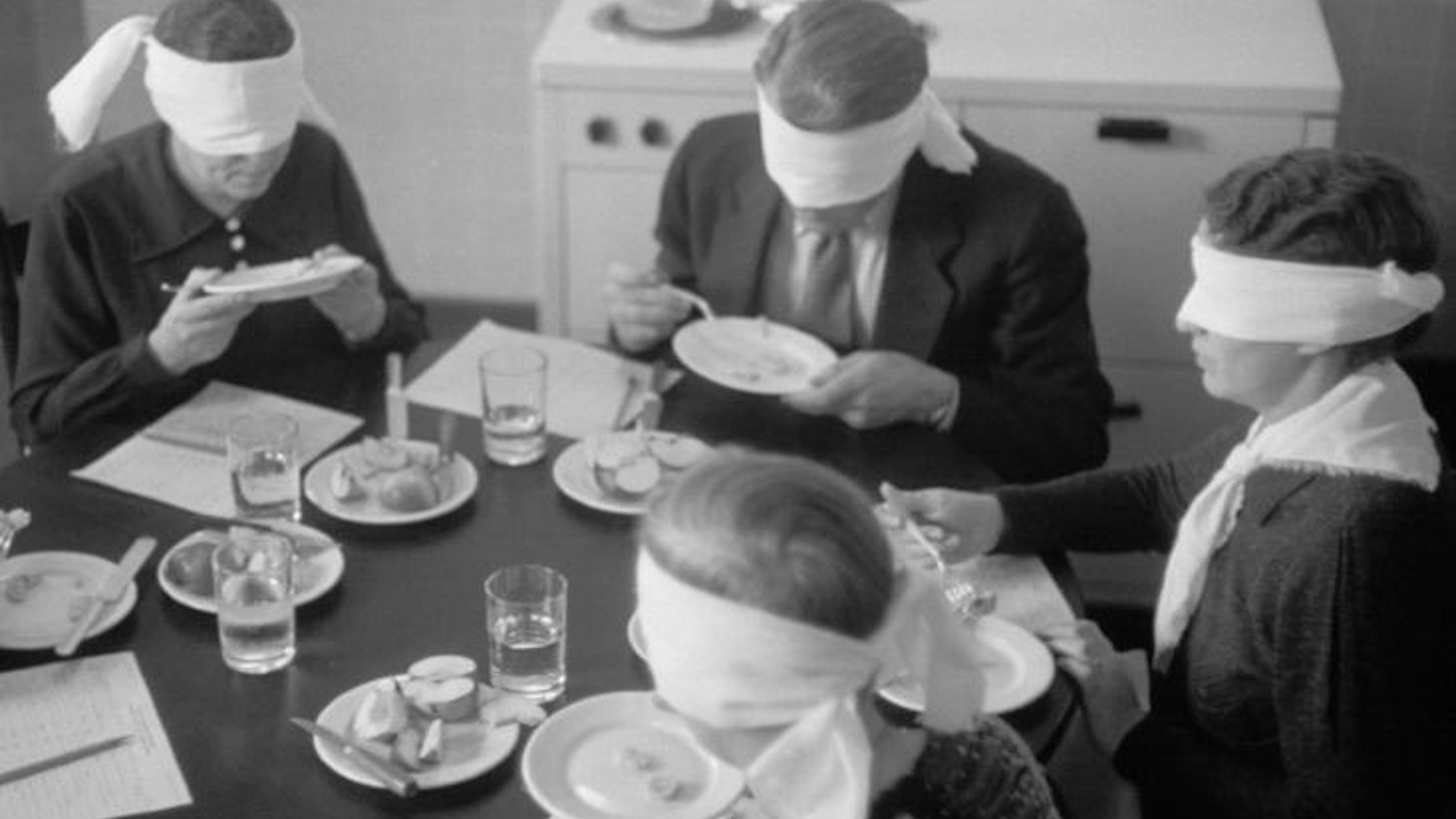 blindfold test 