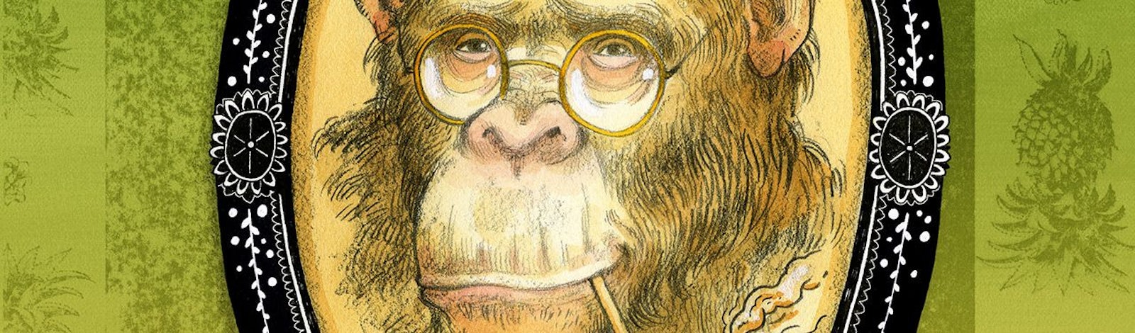 The monkey in the mirror — Genetics Unzipped