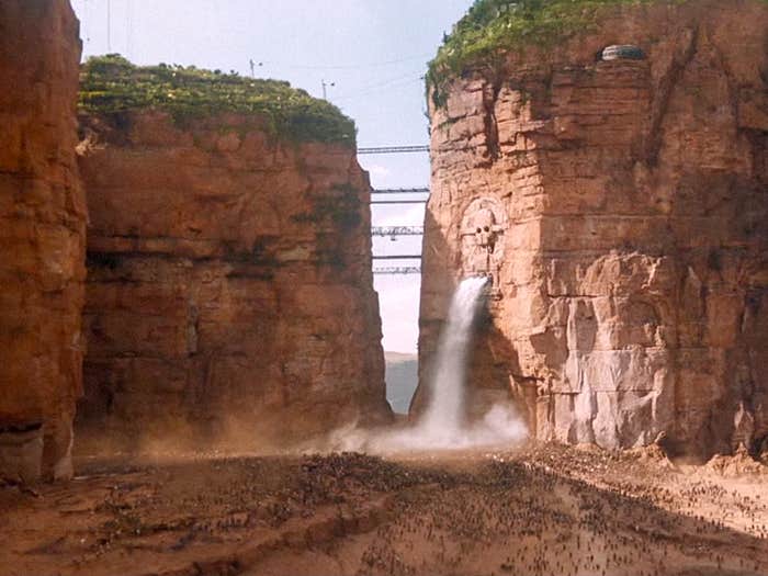Waterfall