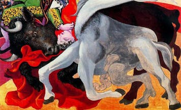 Bullfight Picasso
