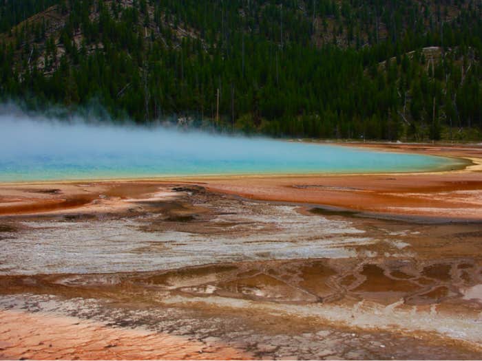 Yellowstone National Park