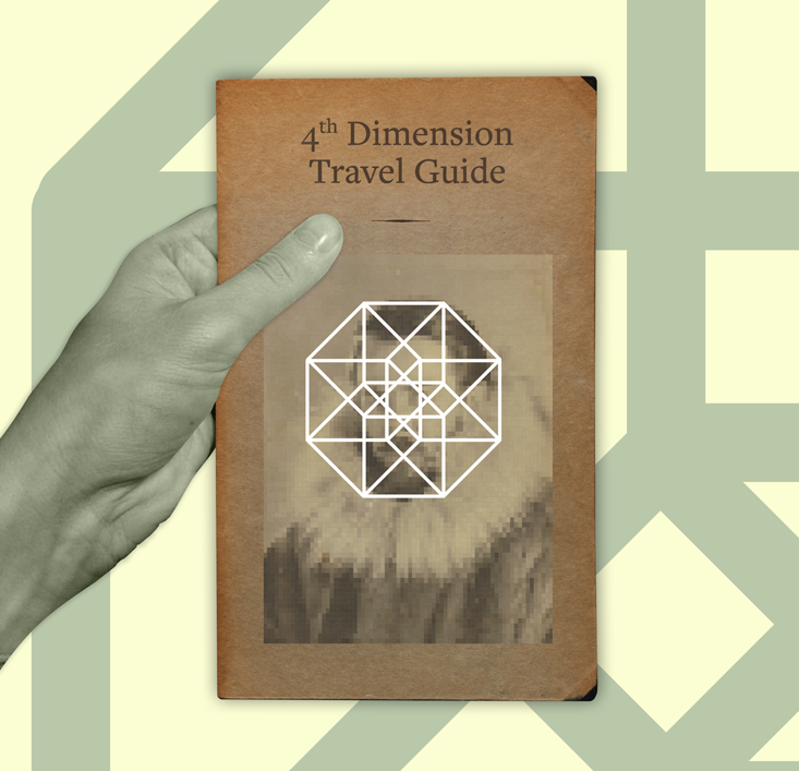 travel through time 4th dimension