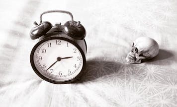 clock death 