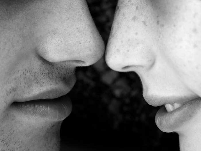 loving noses