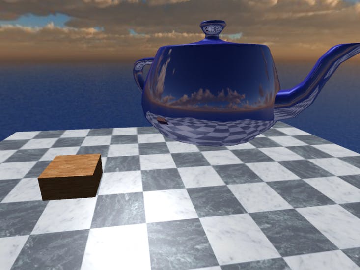 The Most Important Object In Computer Graphics History Is This Teapot