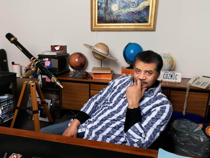 neil tyson HERO