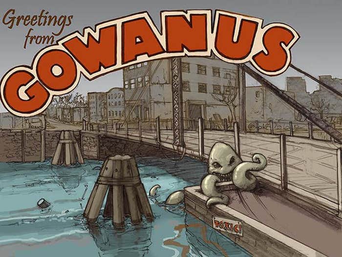 gowanus