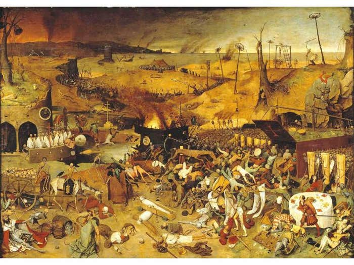 Triumph of Death