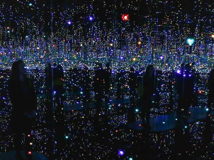 light installation HERO