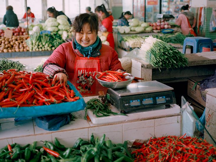 The history of the chilli pepper in Chinese culture, from poor