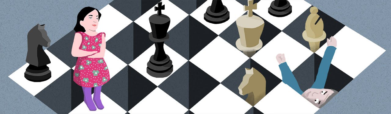 Job Diary: I'm a Professional Chess Esports Athlete