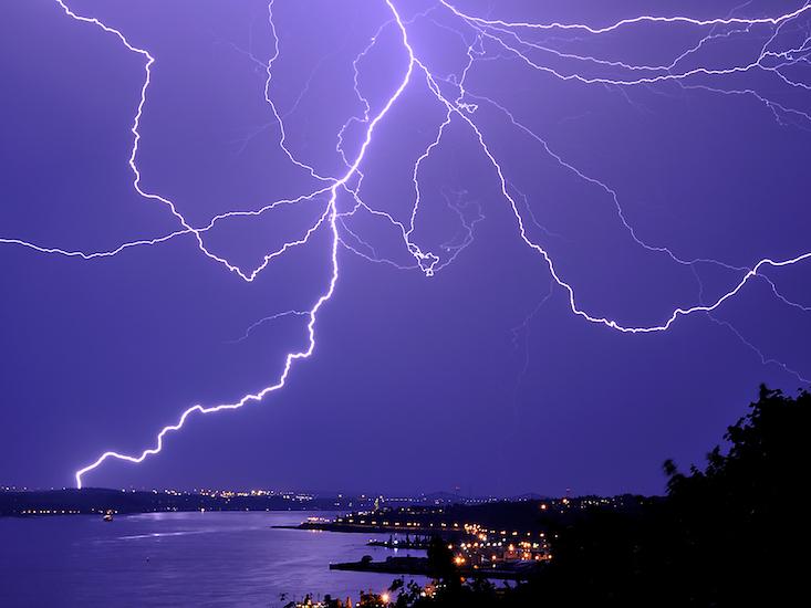 Here Are 5 Ways Lightning Shapes Life on Earth - Nautilus