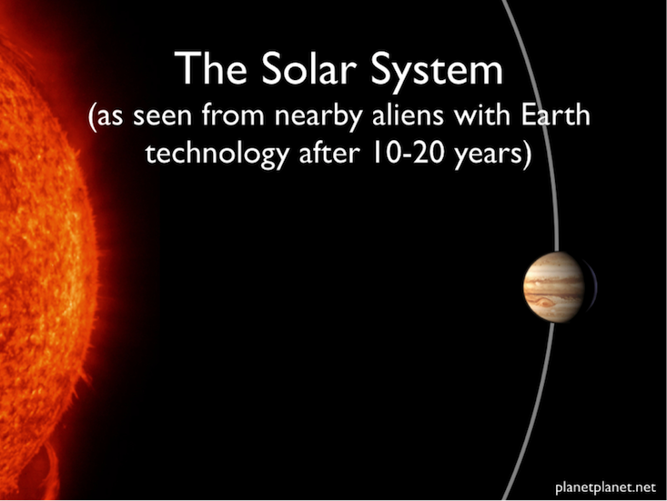 25 weird and wild solar system facts