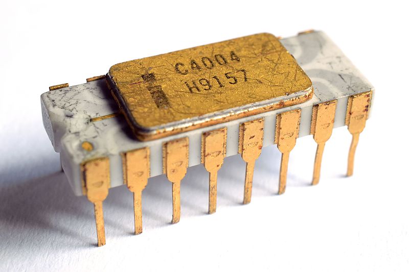 alliance first microprocessor