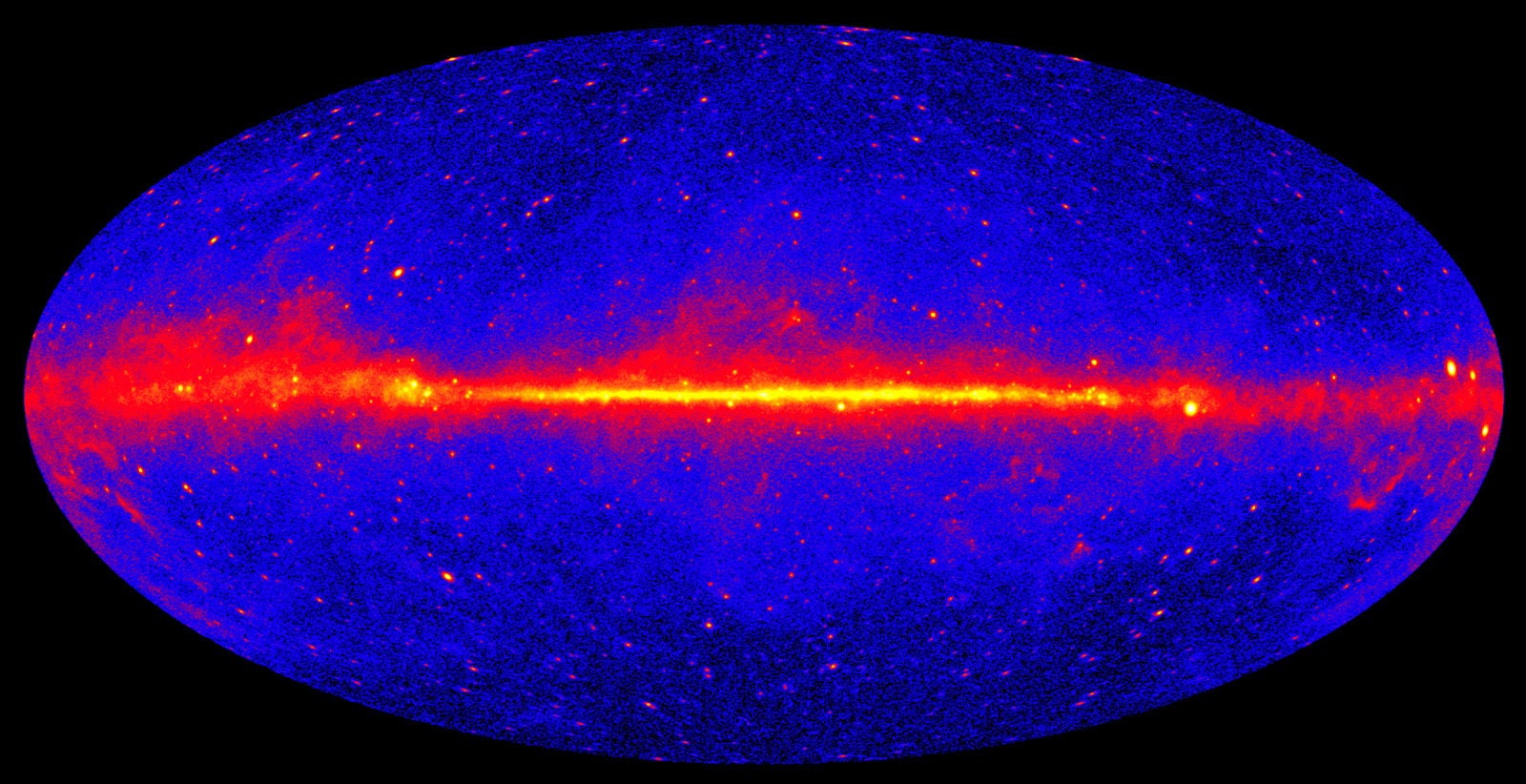 fermi-5-years-data