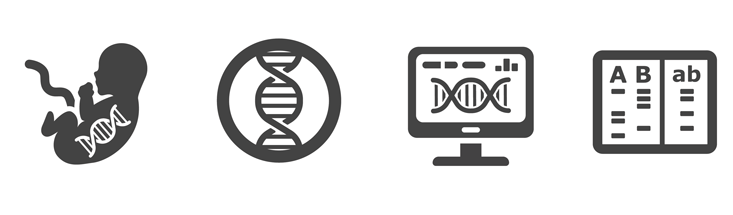 baby dna