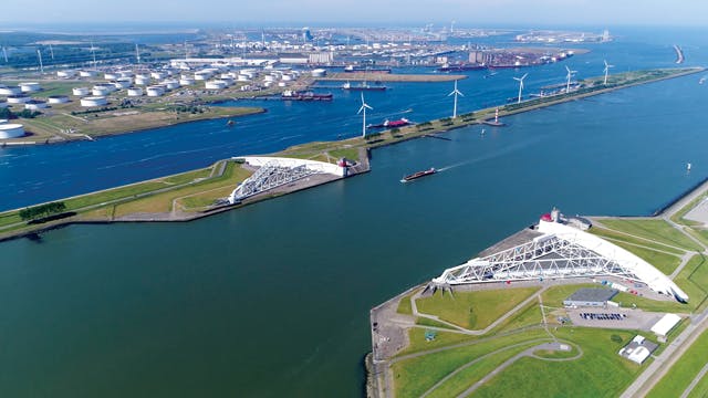 Dutch Masters: The Netherlands Exports Flood-Control Expertise - Nautilus