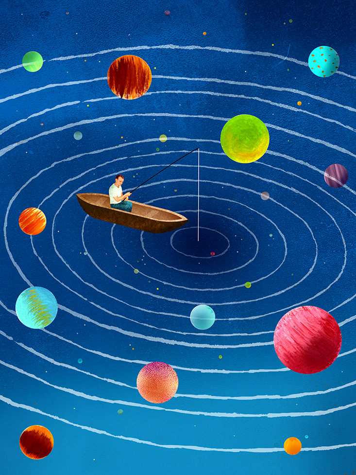 fishing planets