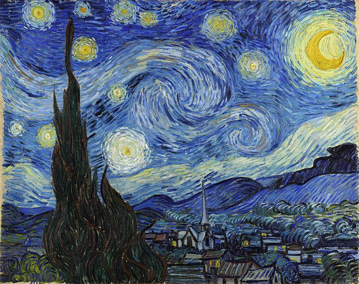 starry math