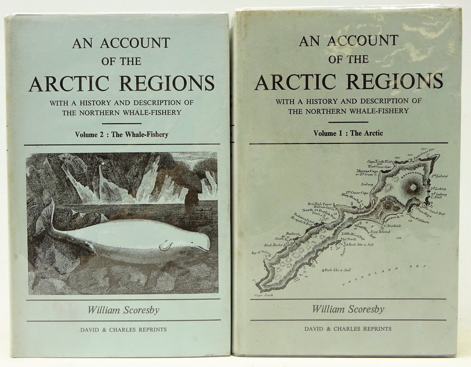 Account of the Arctic Regions